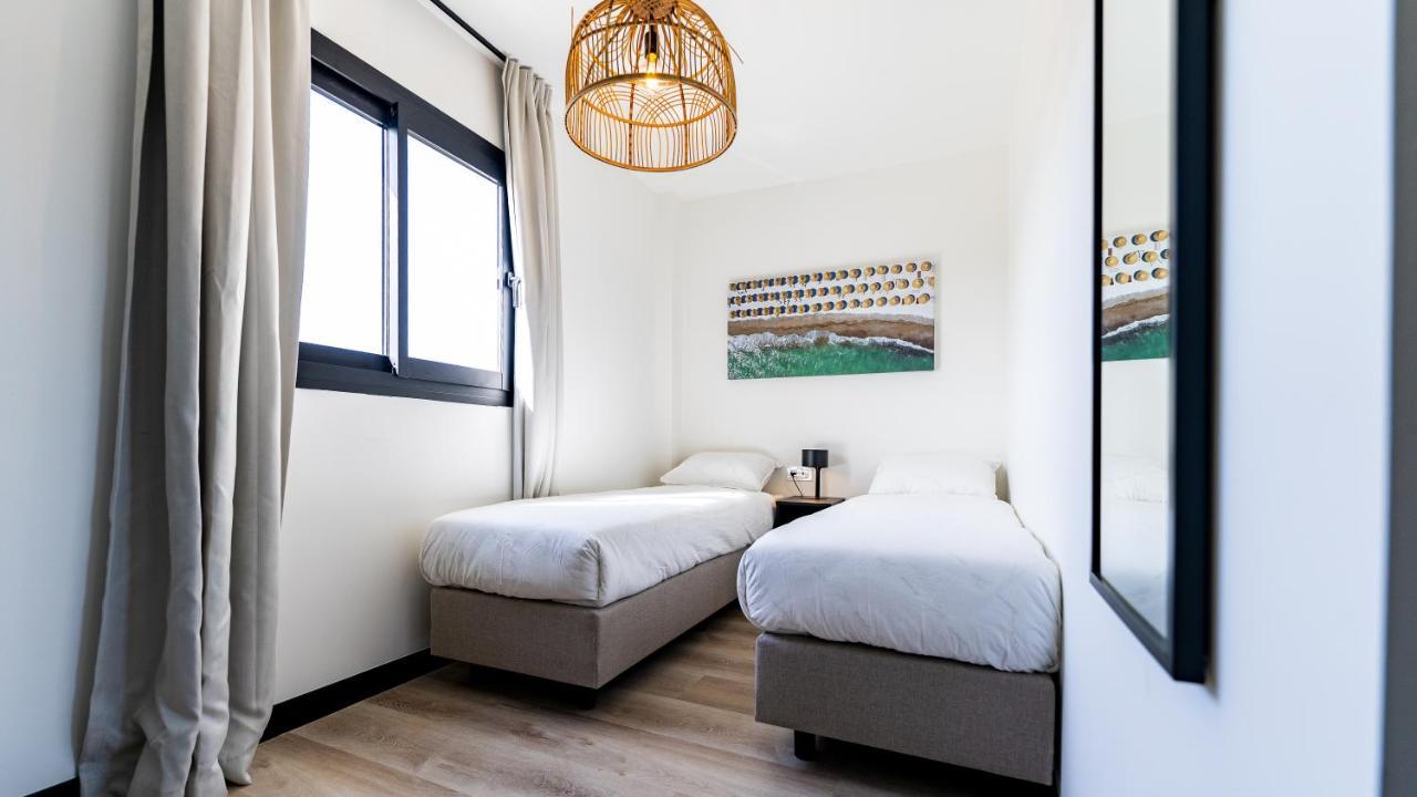 Costa Del Sol Hacienda Apartment Malaga Bagian luar foto