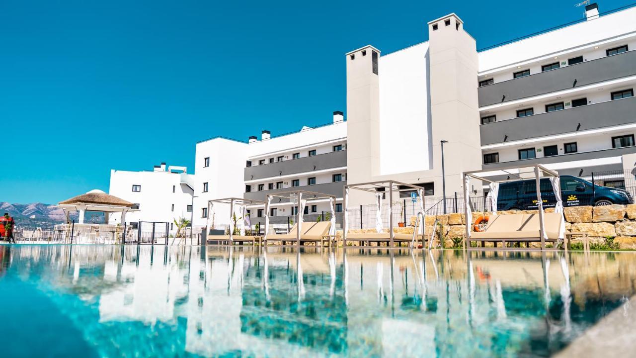 Costa Del Sol Hacienda Apartment Malaga Bagian luar foto