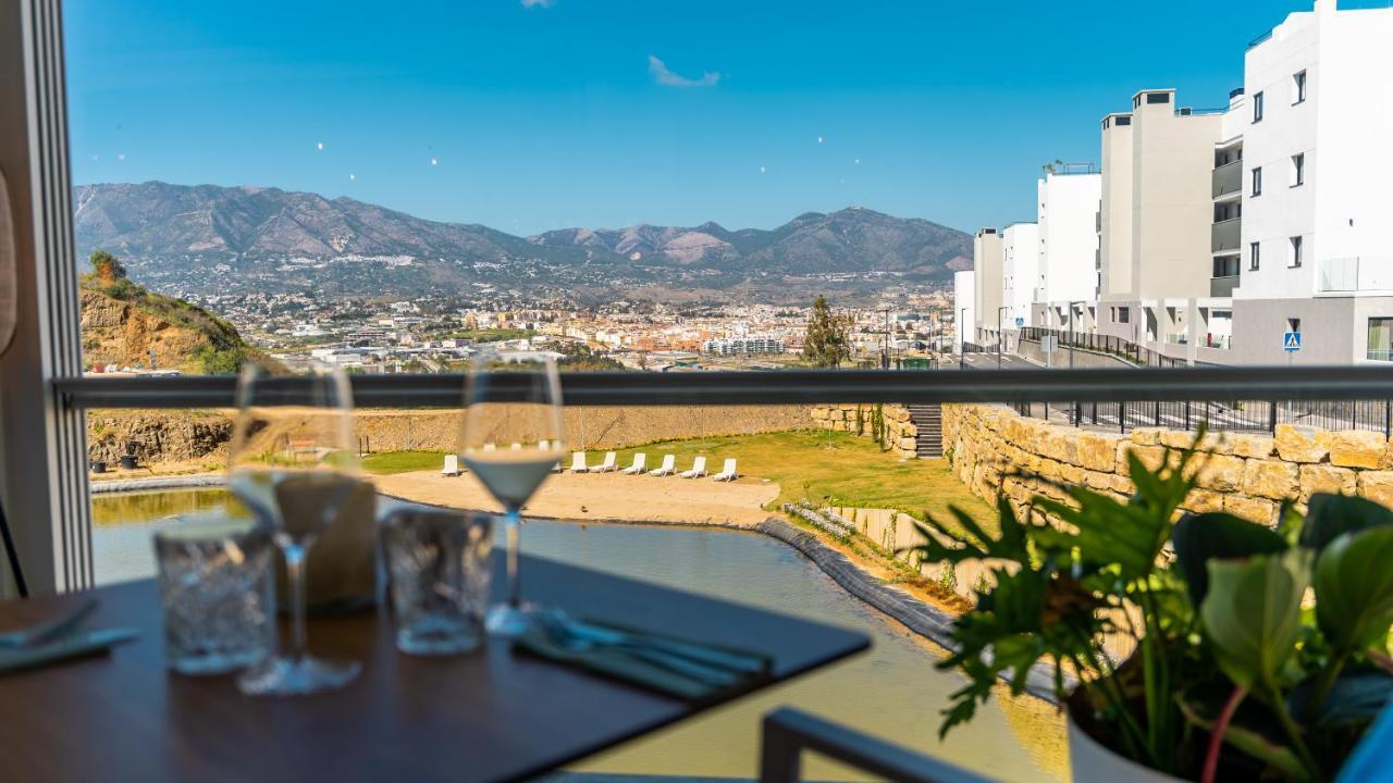 Costa Del Sol Hacienda Apartment Malaga Bagian luar foto