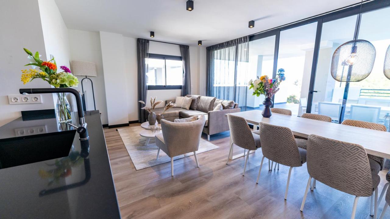Costa Del Sol Hacienda Apartment Malaga Bagian luar foto