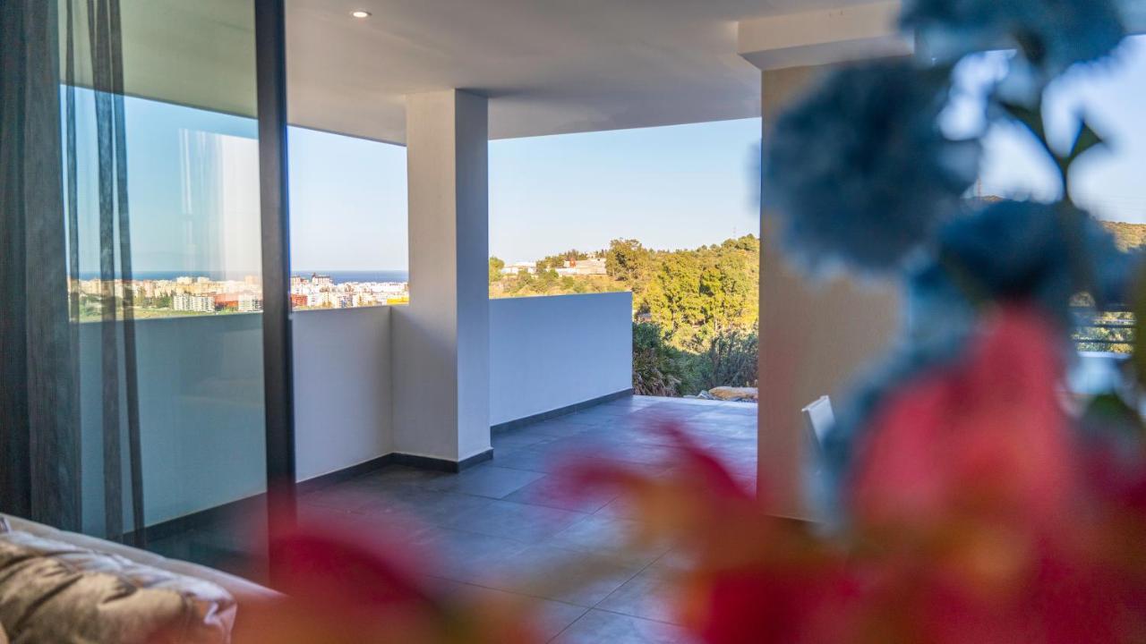 Costa Del Sol Hacienda Apartment Malaga Bagian luar foto