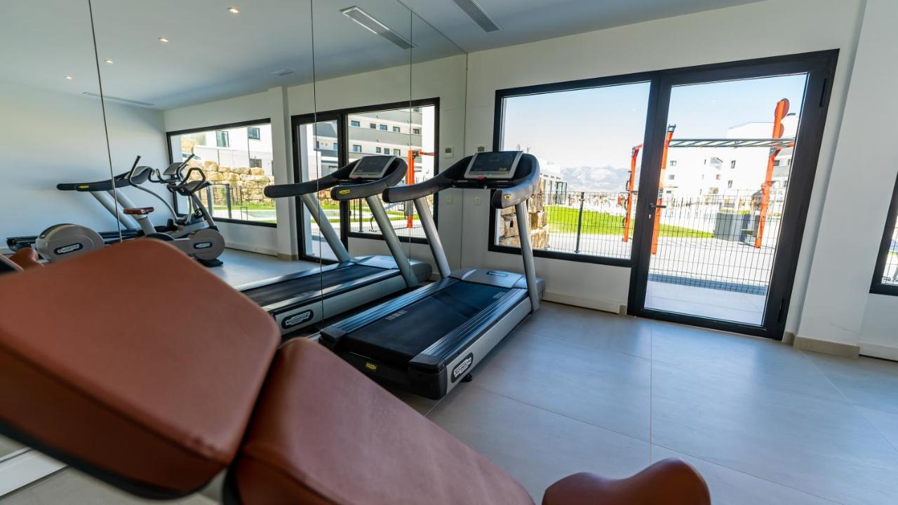 Costa Del Sol Hacienda Apartment Malaga Bagian luar foto