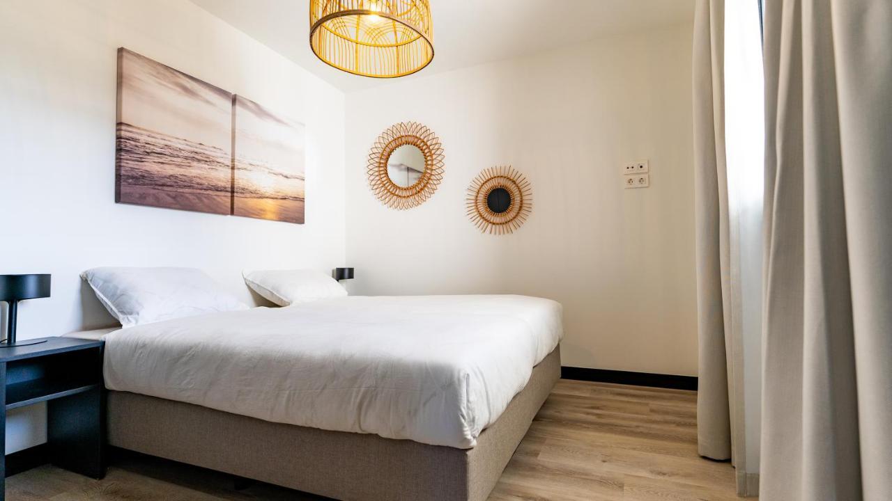 Costa Del Sol Hacienda Apartment Malaga Bagian luar foto