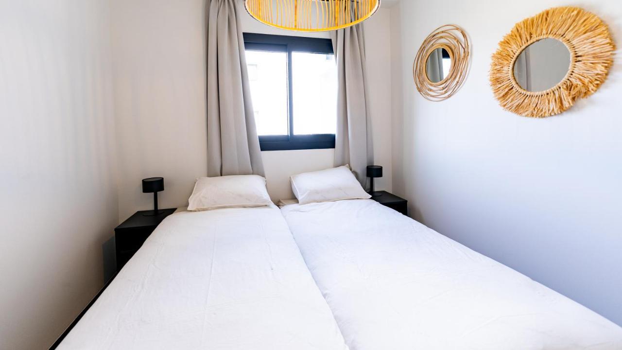 Costa Del Sol Hacienda Apartment Malaga Bagian luar foto