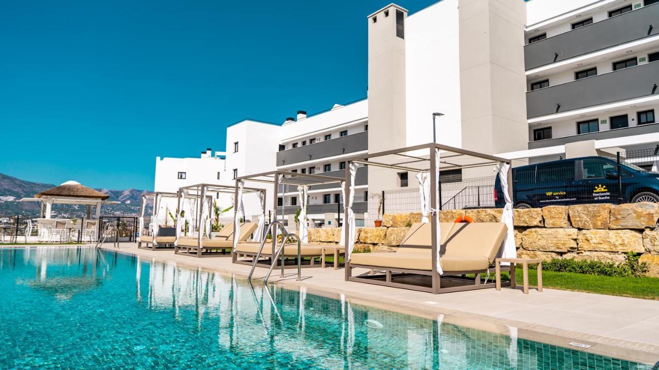 Costa Del Sol Hacienda Apartment Malaga Bagian luar foto
