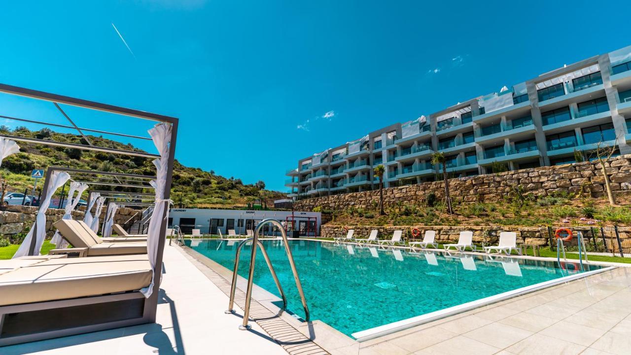 Costa Del Sol Hacienda Apartment Malaga Bagian luar foto
