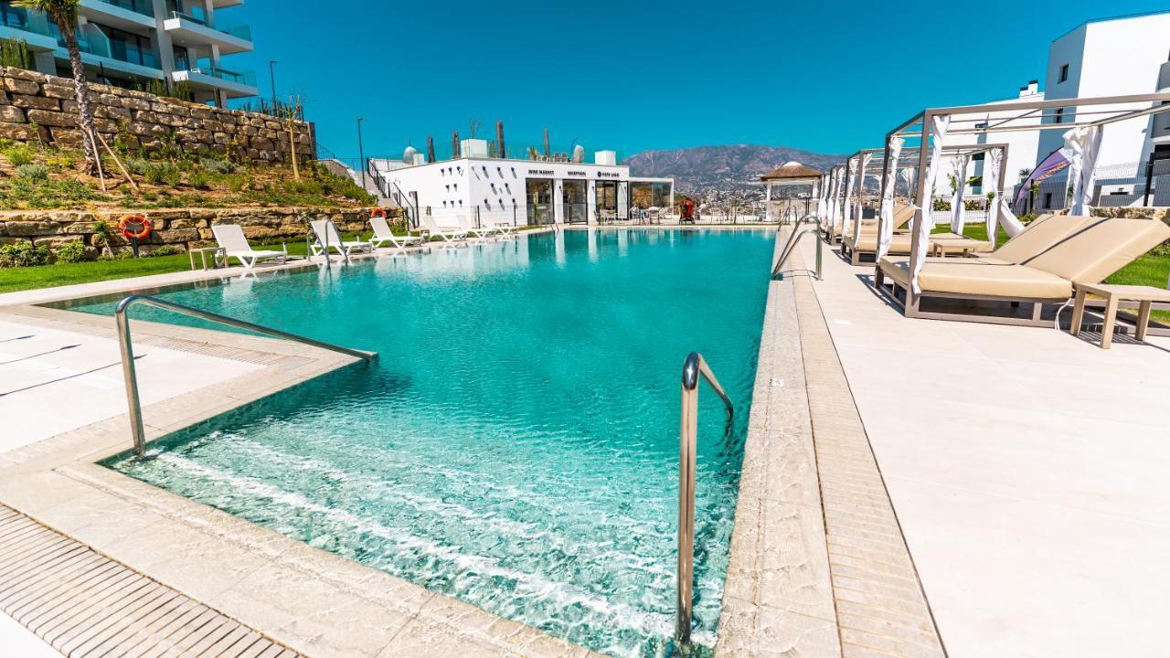 Costa Del Sol Hacienda Apartment Malaga Bagian luar foto