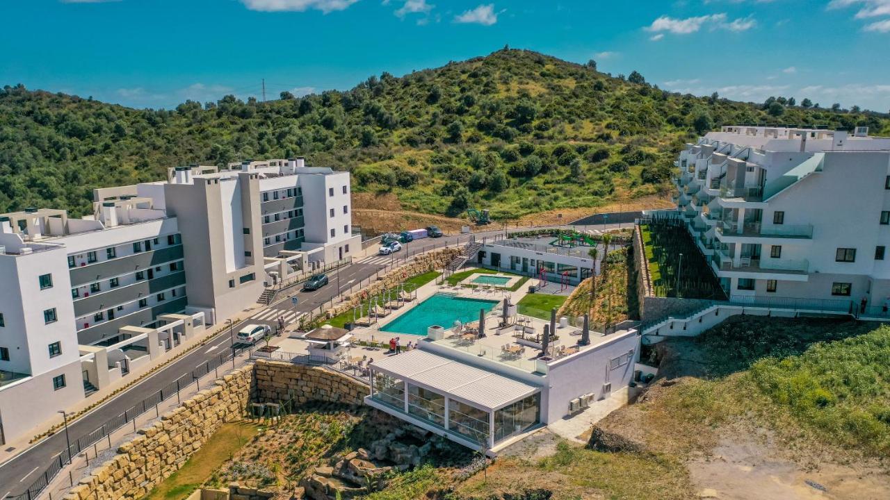 Costa Del Sol Hacienda Apartment Malaga Bagian luar foto