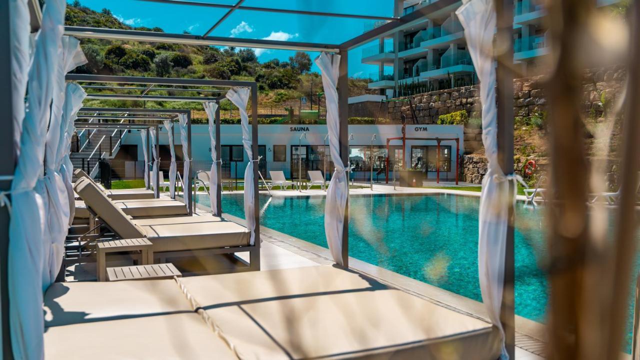 Costa Del Sol Hacienda Apartment Malaga Bagian luar foto