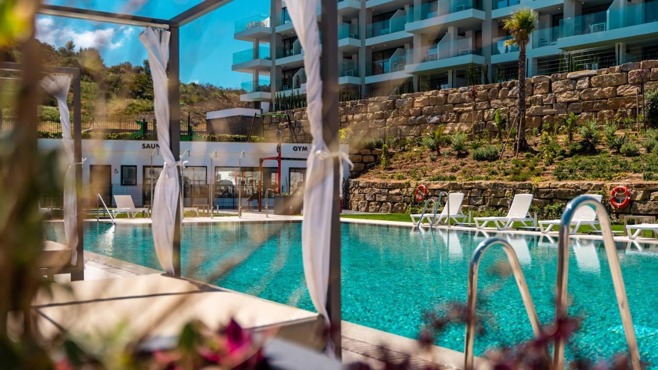 Costa Del Sol Hacienda Apartment Malaga Bagian luar foto