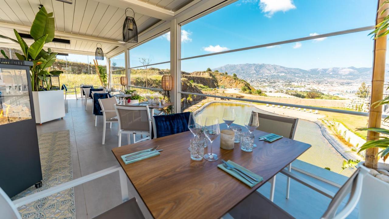 Costa Del Sol Hacienda Apartment Malaga Bagian luar foto