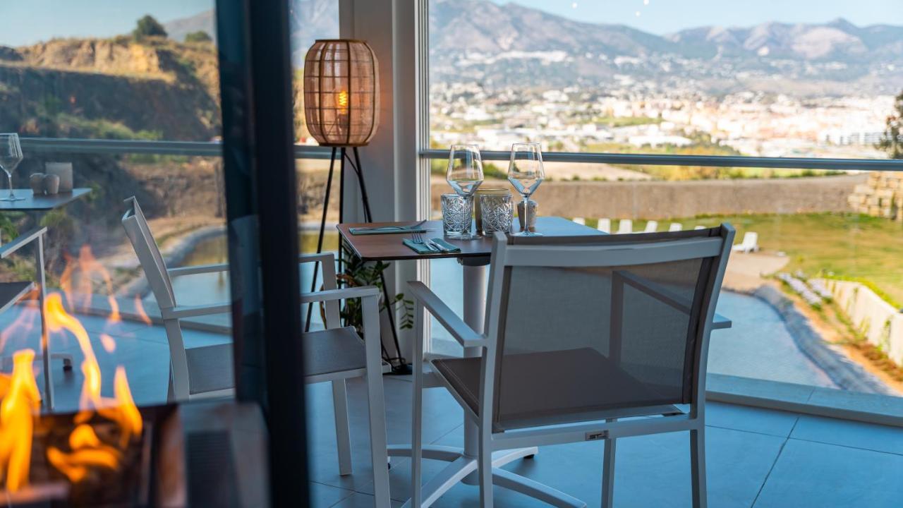 Costa Del Sol Hacienda Apartment Malaga Bagian luar foto