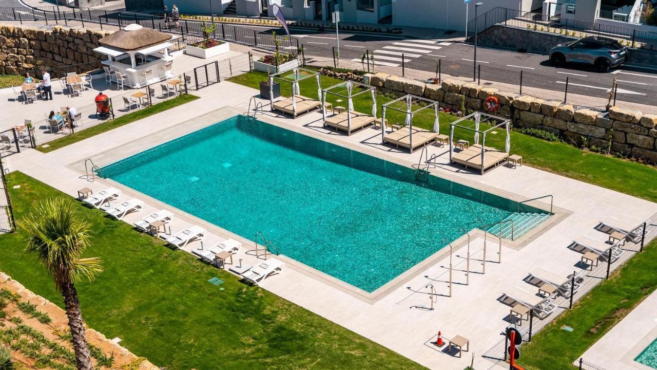 Costa Del Sol Hacienda Apartment Malaga Bagian luar foto