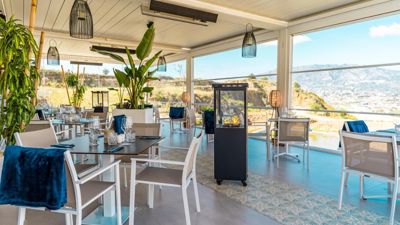 Costa Del Sol Hacienda Apartment Malaga Bagian luar foto
