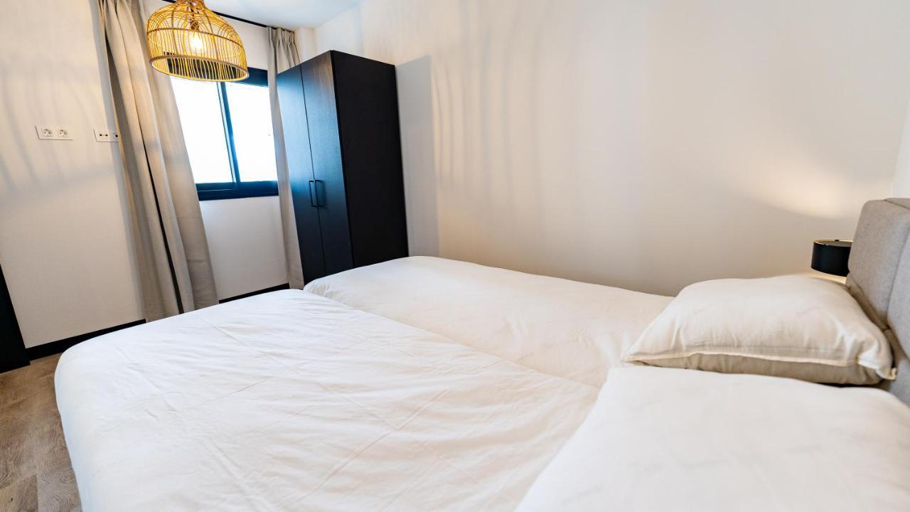 Costa Del Sol Hacienda Apartment Malaga Bagian luar foto
